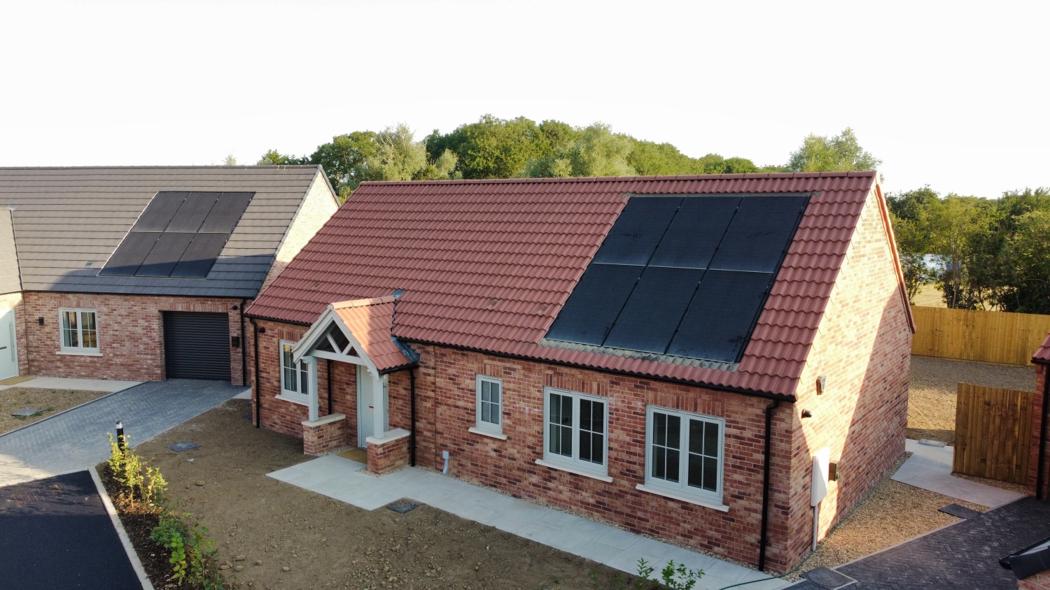 Plot 5 New Bungalows, 